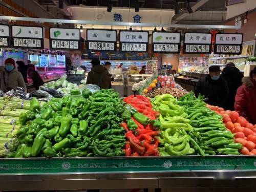 春節臨近食用農產品價格動態觀察