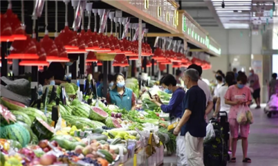 關于通州區八里橋市場停止食品零售及散客接待的重要通告