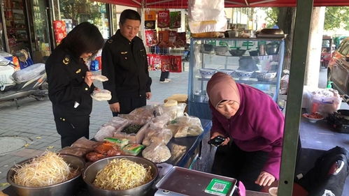 食字路口把好農產品體檢關 崆峒區織密防護網，守護群眾“舌尖安全”